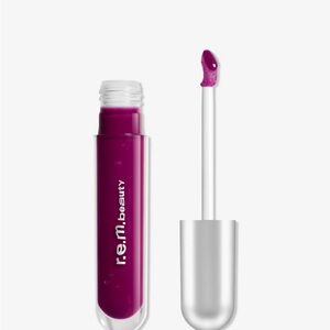 NEW R.E.M. beauty Glossy Balm Juice Box Lip Balm Gorgeous Universal Shade